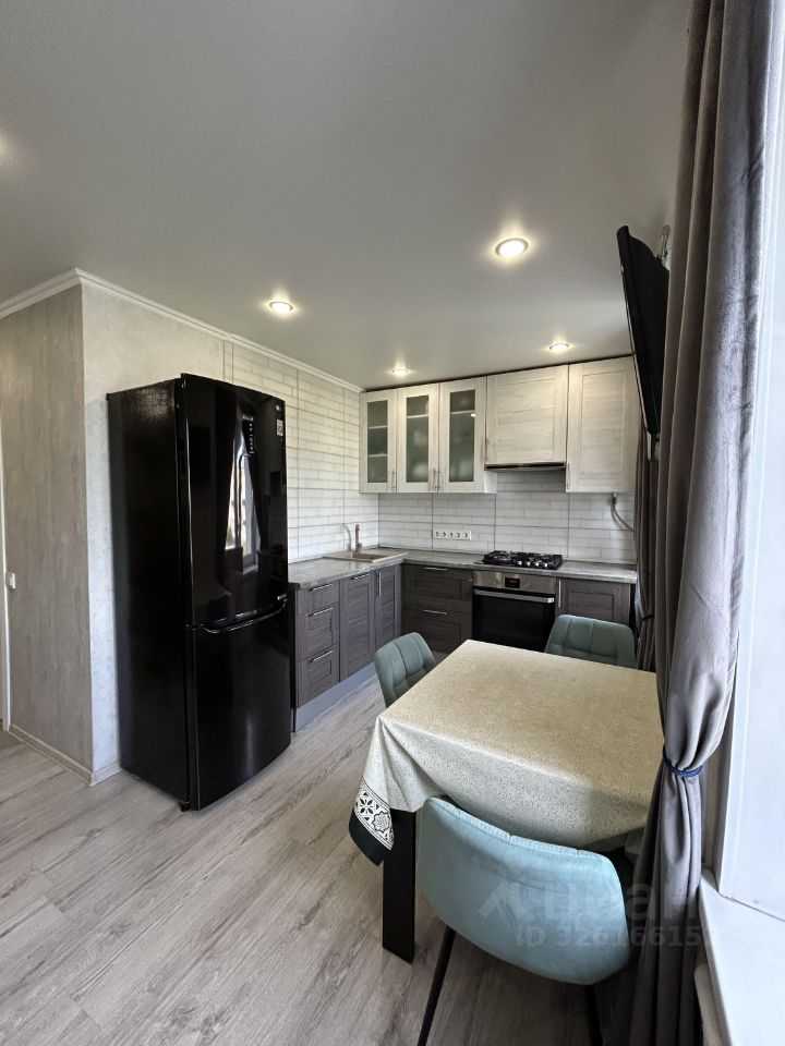 3-комнатная квартира, 56 м² — фотография 3