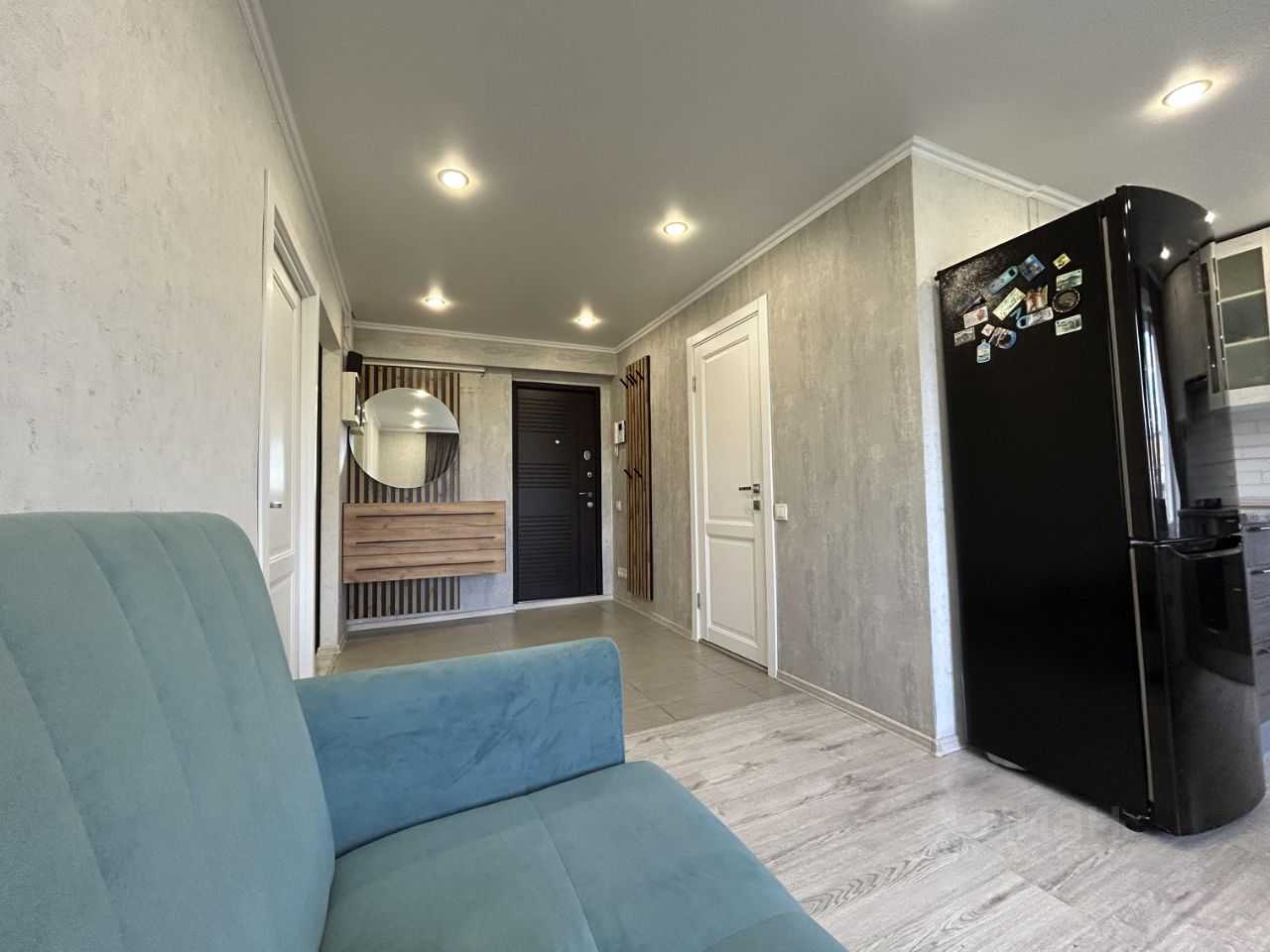 3-комнатная квартира, 56 м² — фотография 2