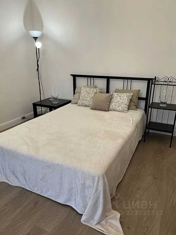 1-комнатная квартира, 47 м²