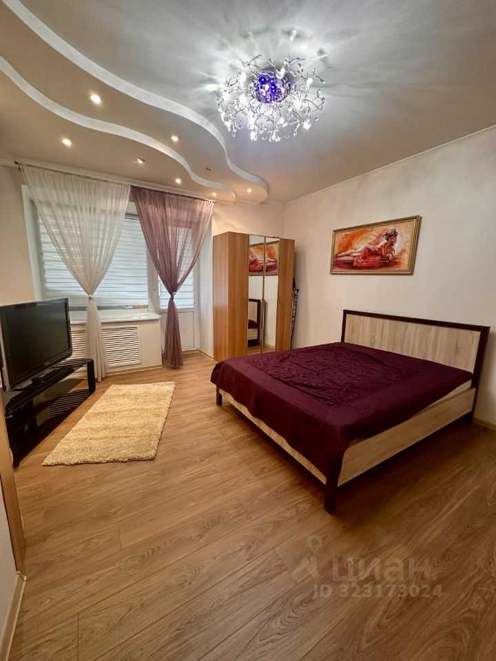 2-комнатная квартира, 60 м²