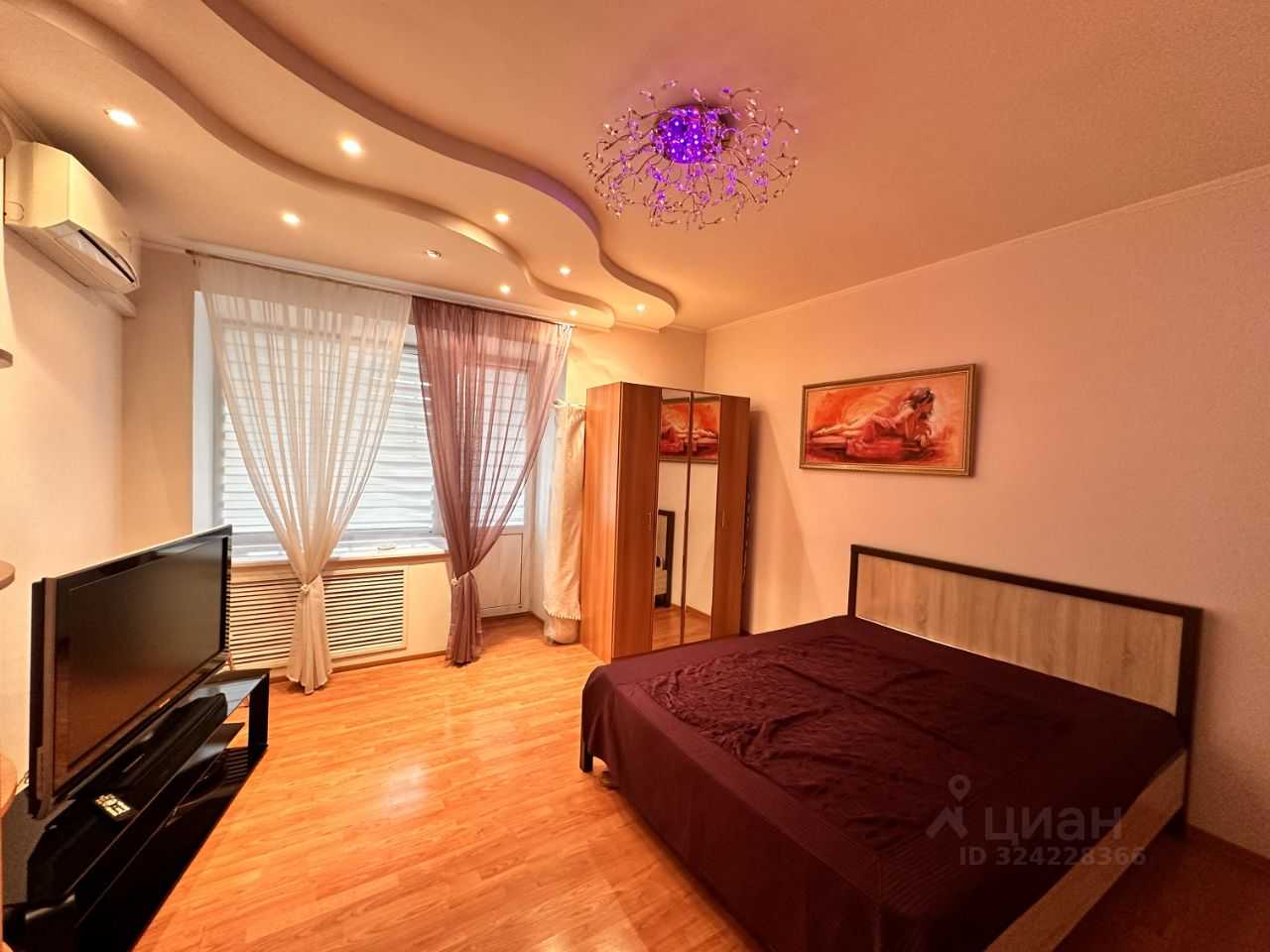 2-комнатная квартира, 60 м² — фотография 2