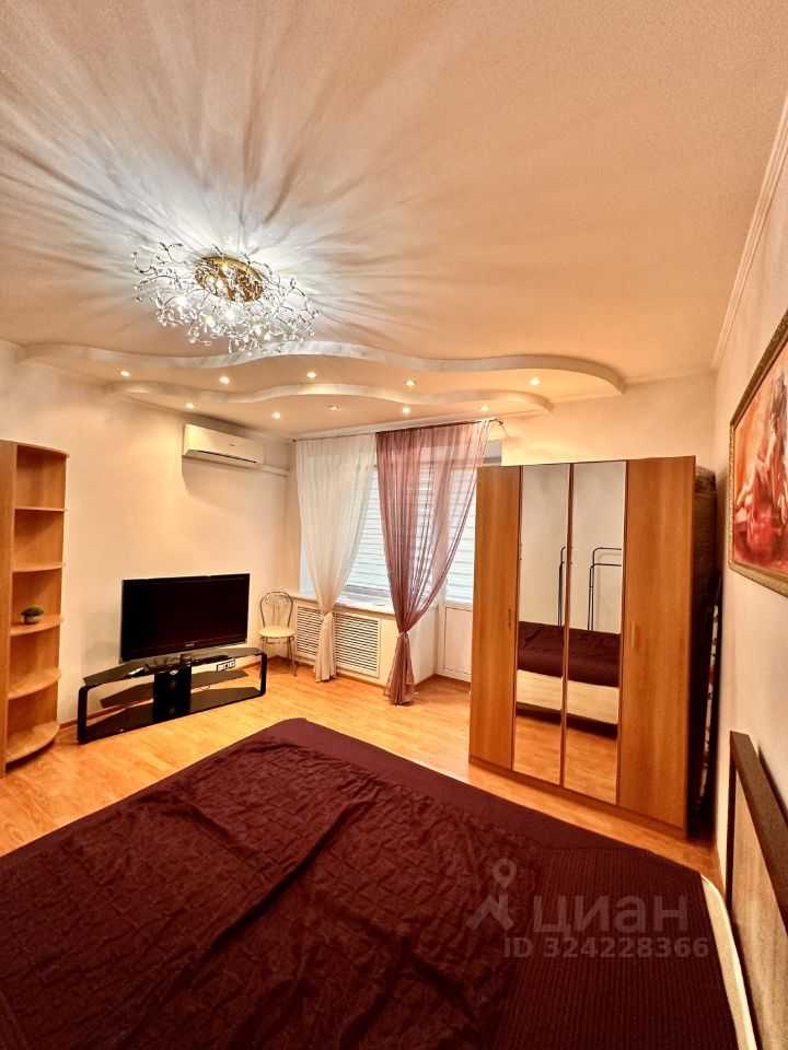 2-комнатная квартира, 60 м²