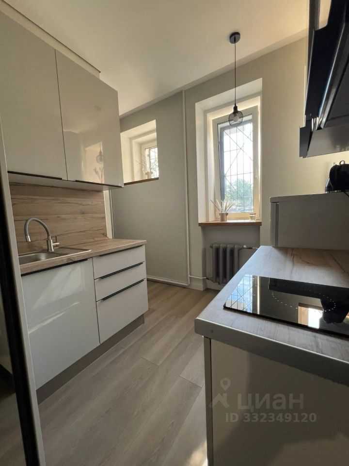 1-комнатная квартира, 24 м² — фотография 3