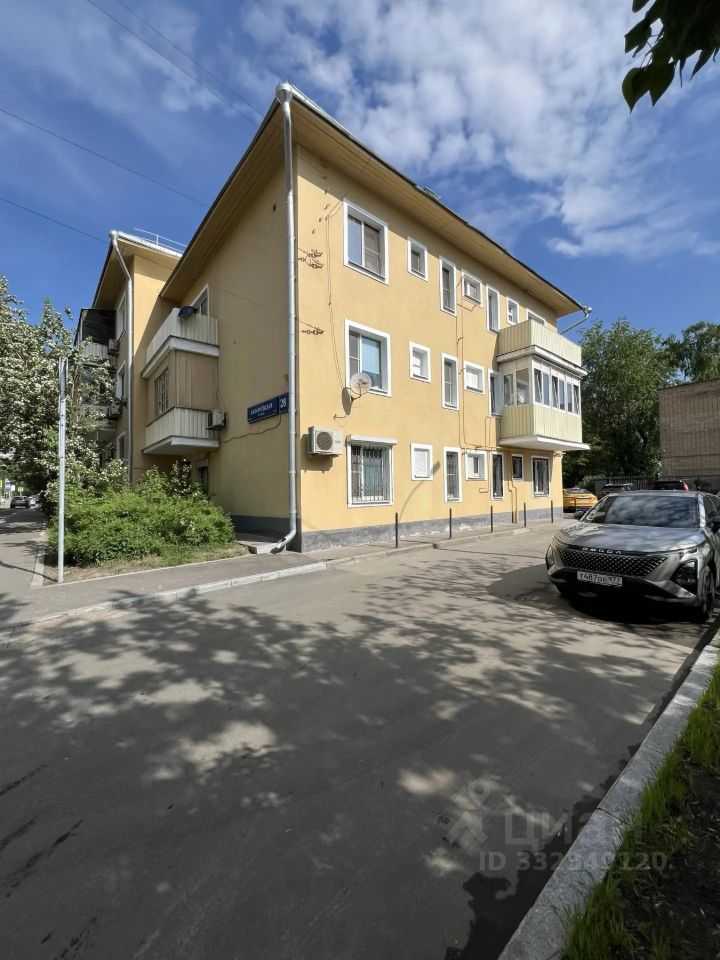 1-комнатная квартира, 24 м² — фотография 2