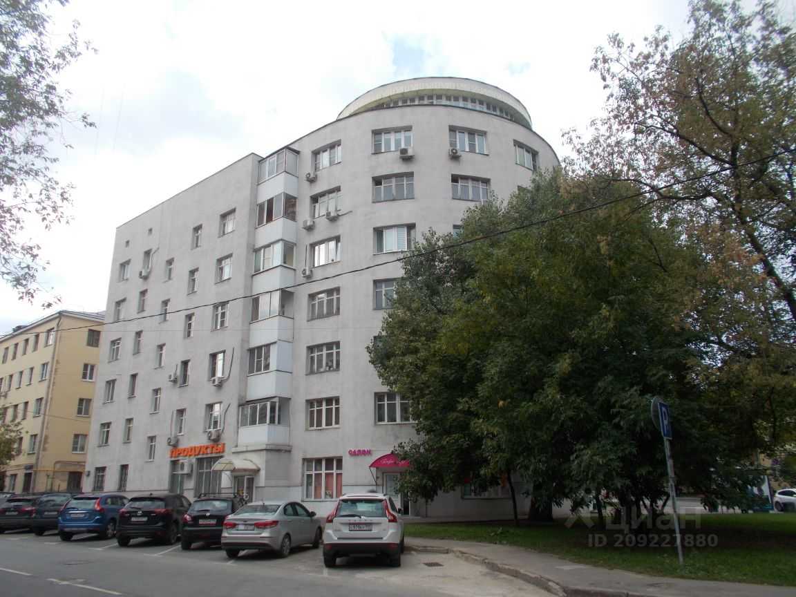 1-комнатная квартира, 44 м²