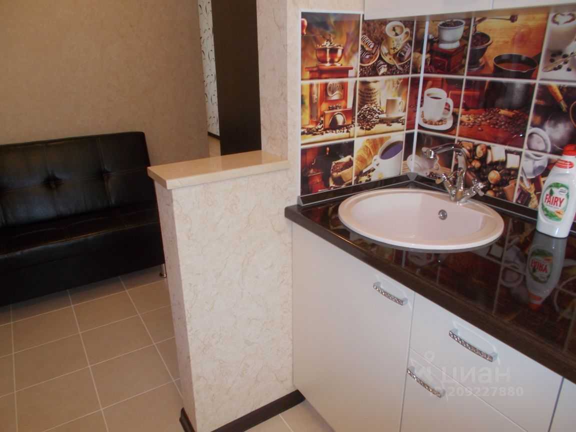 1-комнатная квартира, 44 м² — фотография 3