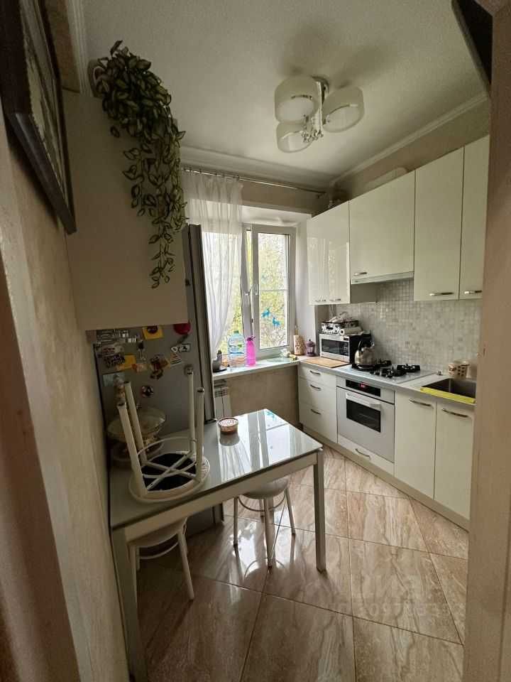 2-комнатная квартира, 43 м² — фотография 3