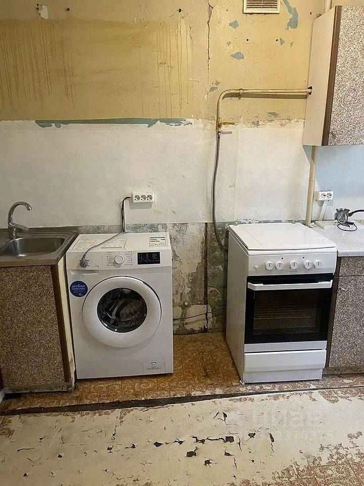 2-комнатная квартира, 40 м² — фотография 3