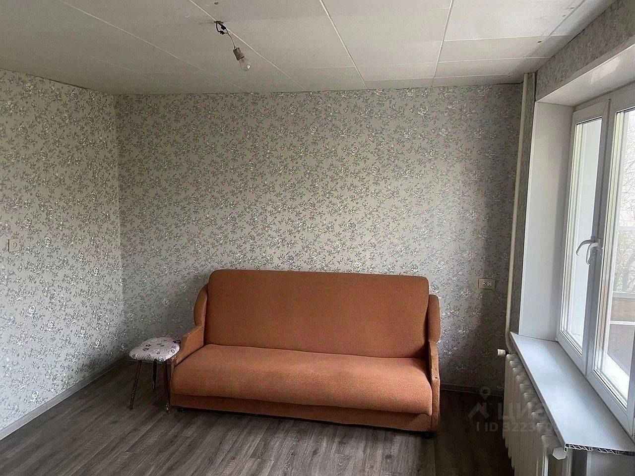 2-комнатная квартира, 40 м²