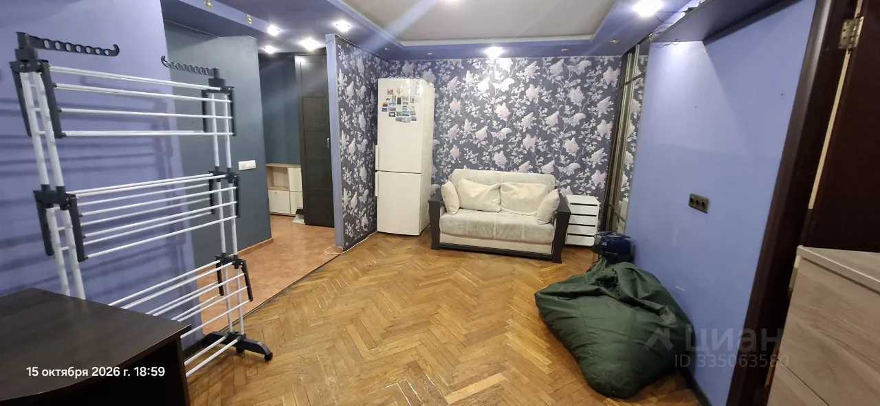 2-комнатная квартира, 45,3 м² — фотография 2
