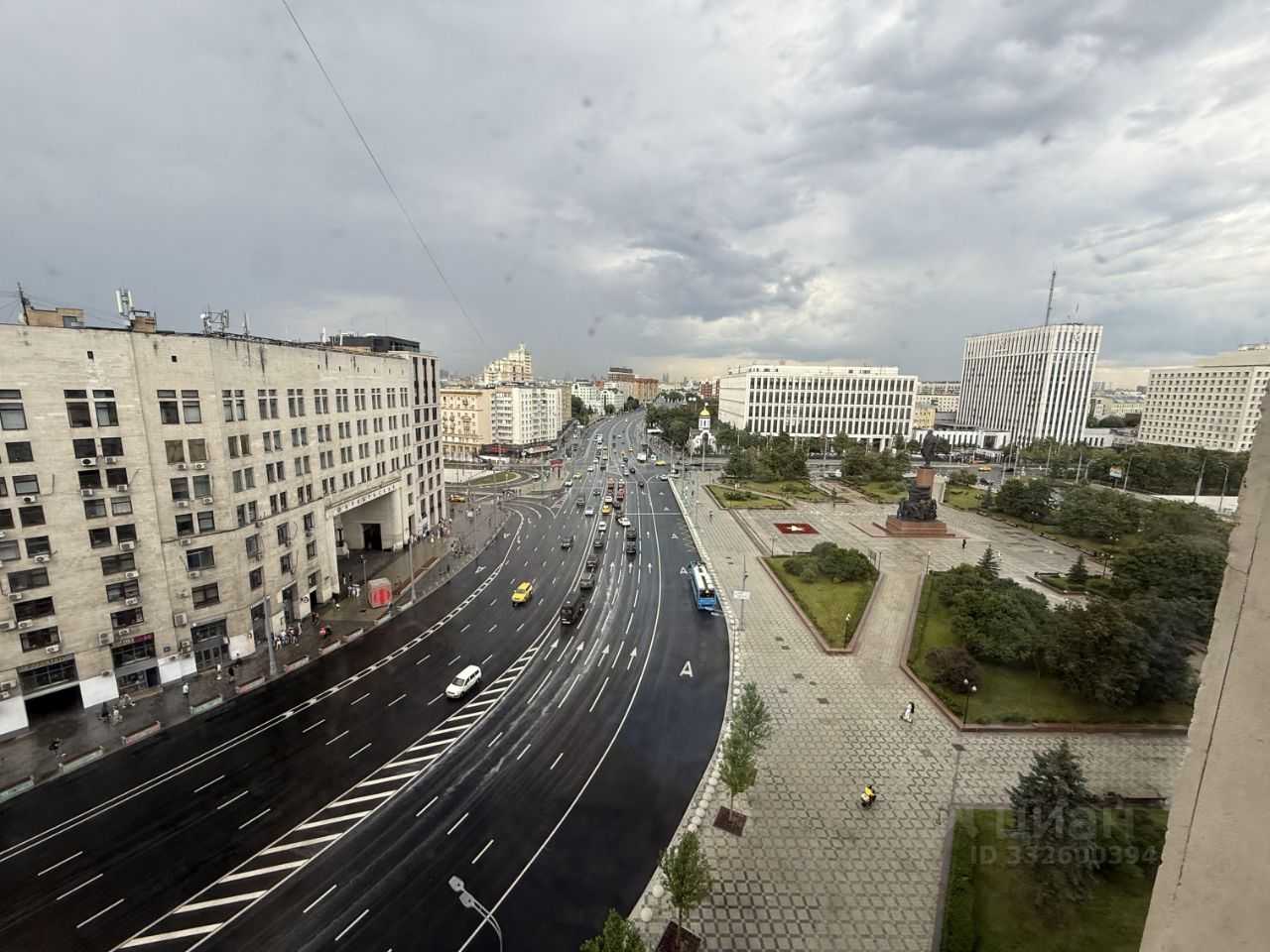 3-комнатная квартира, 83 м² — фотография 3