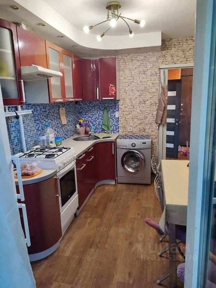 2-комнатная квартира, 47 м² — фотография 2