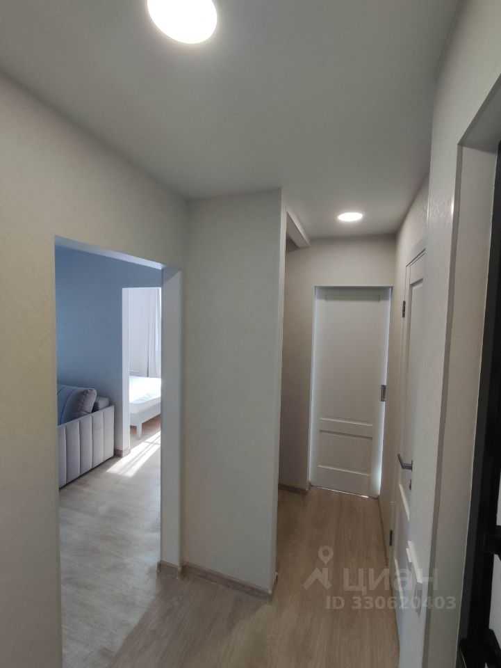 2-комнатная квартира, 35,4 м² — фотография 3