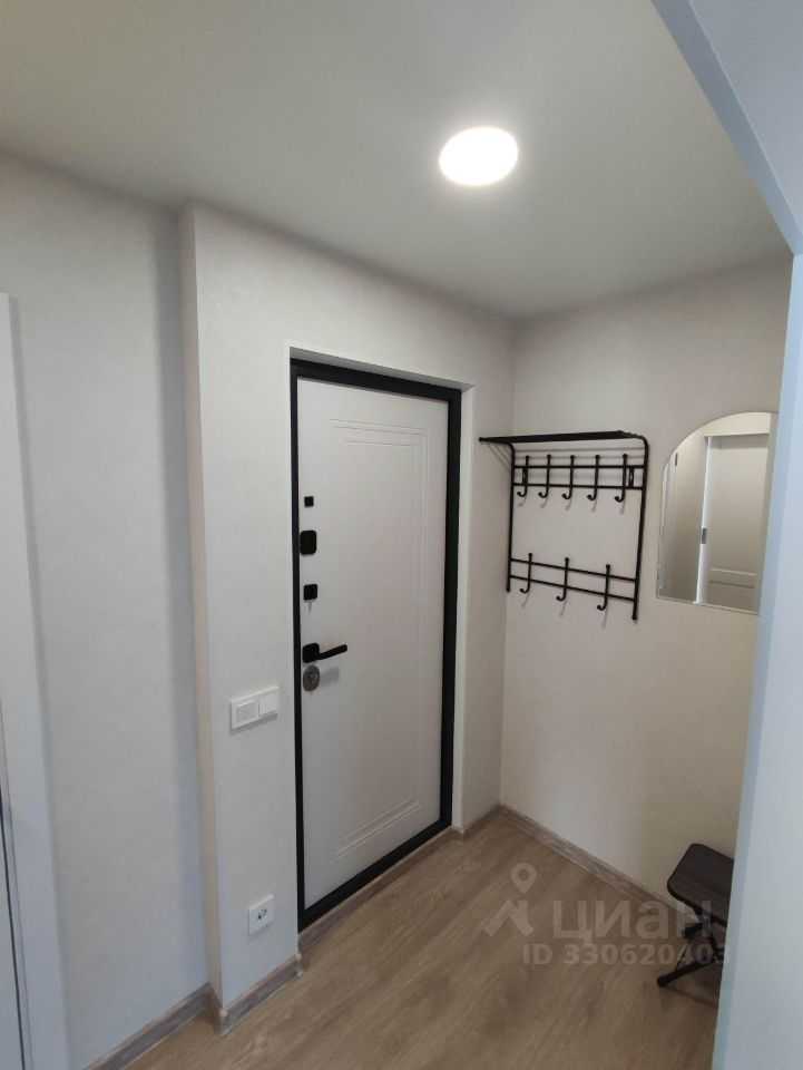 2-комнатная квартира, 35,4 м² — фотография 2