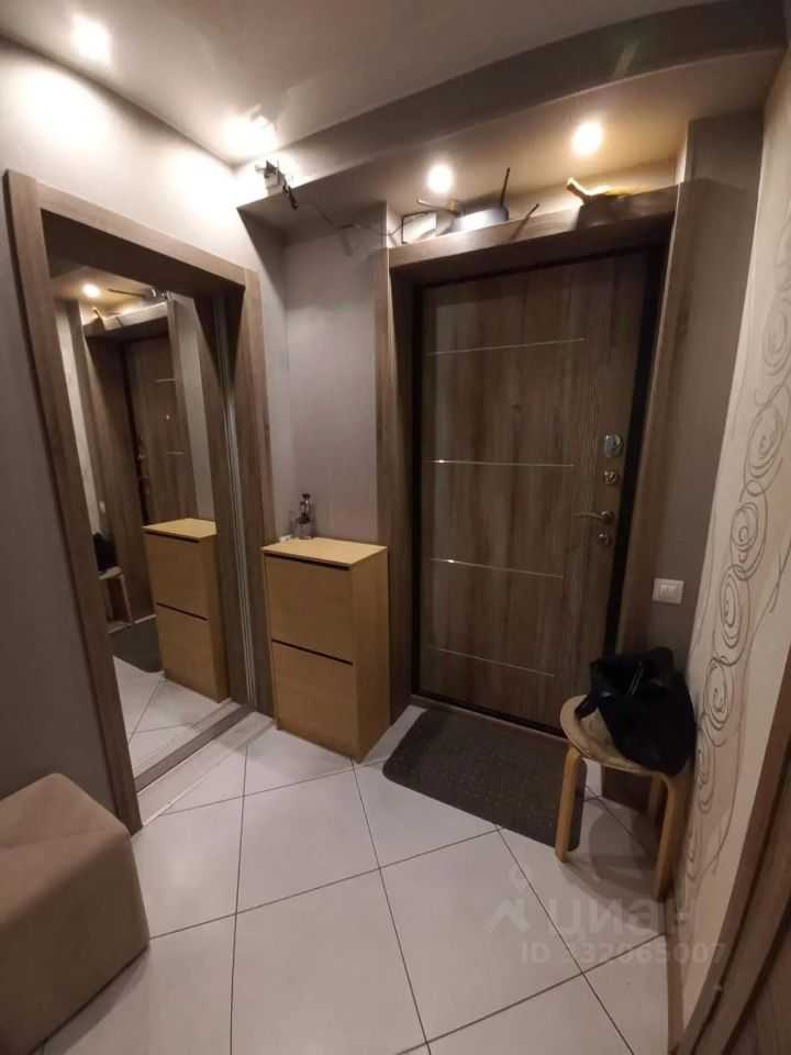 1-комнатная квартира, 34 м² — фотография 2