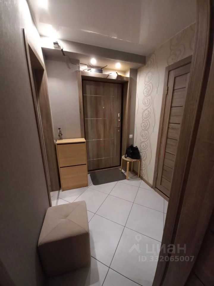 1-комнатная квартира, 34 м² — фотография 3