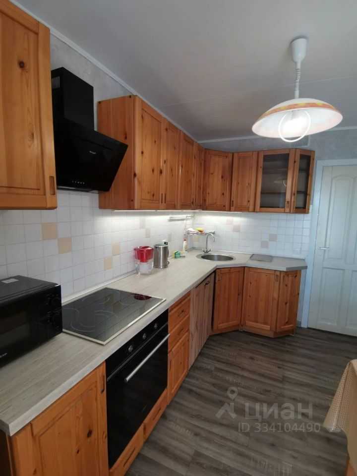 1-комнатная квартира, 34,6 м² — фотография 2