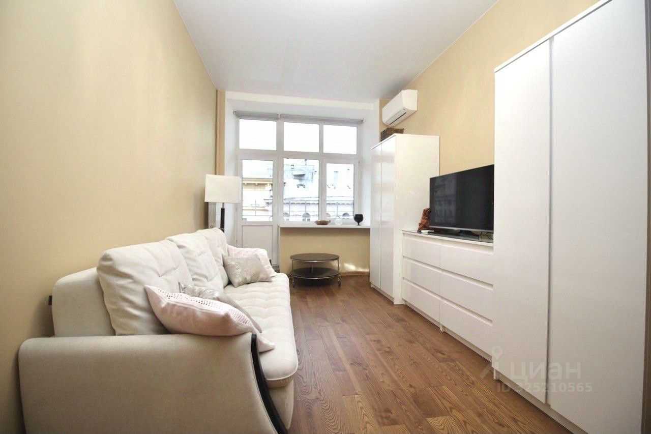 2-комнатная квартира, 54 м²