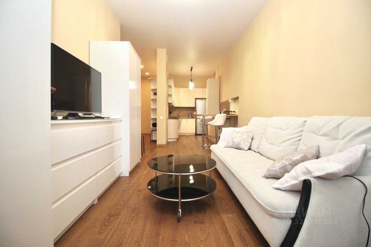 2-комнатная квартира, 54 м² — фотография 2