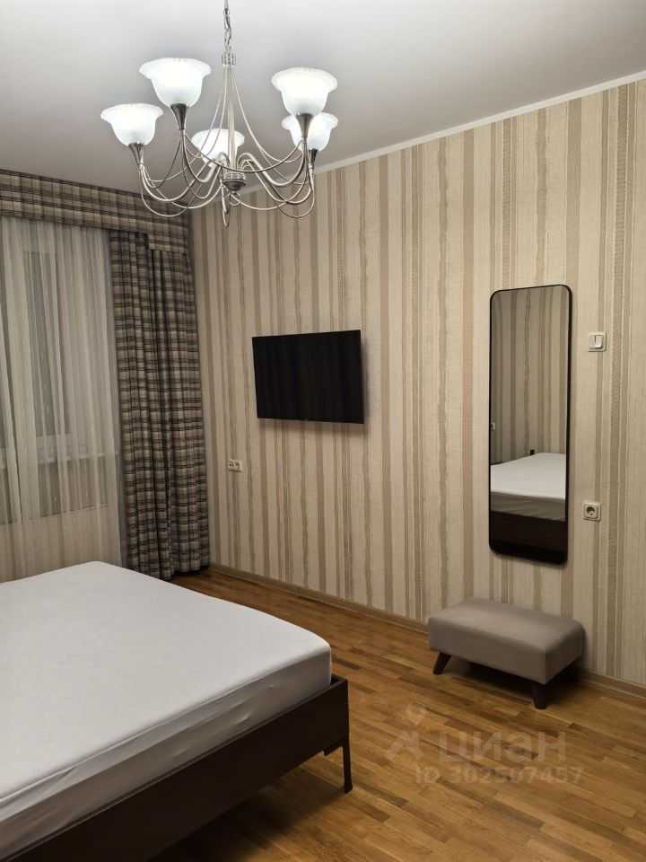 1-комнатная квартира, 38 м² — фотография 3