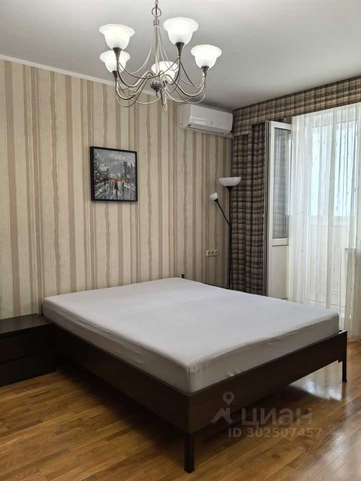 1-комнатная квартира, 38 м²