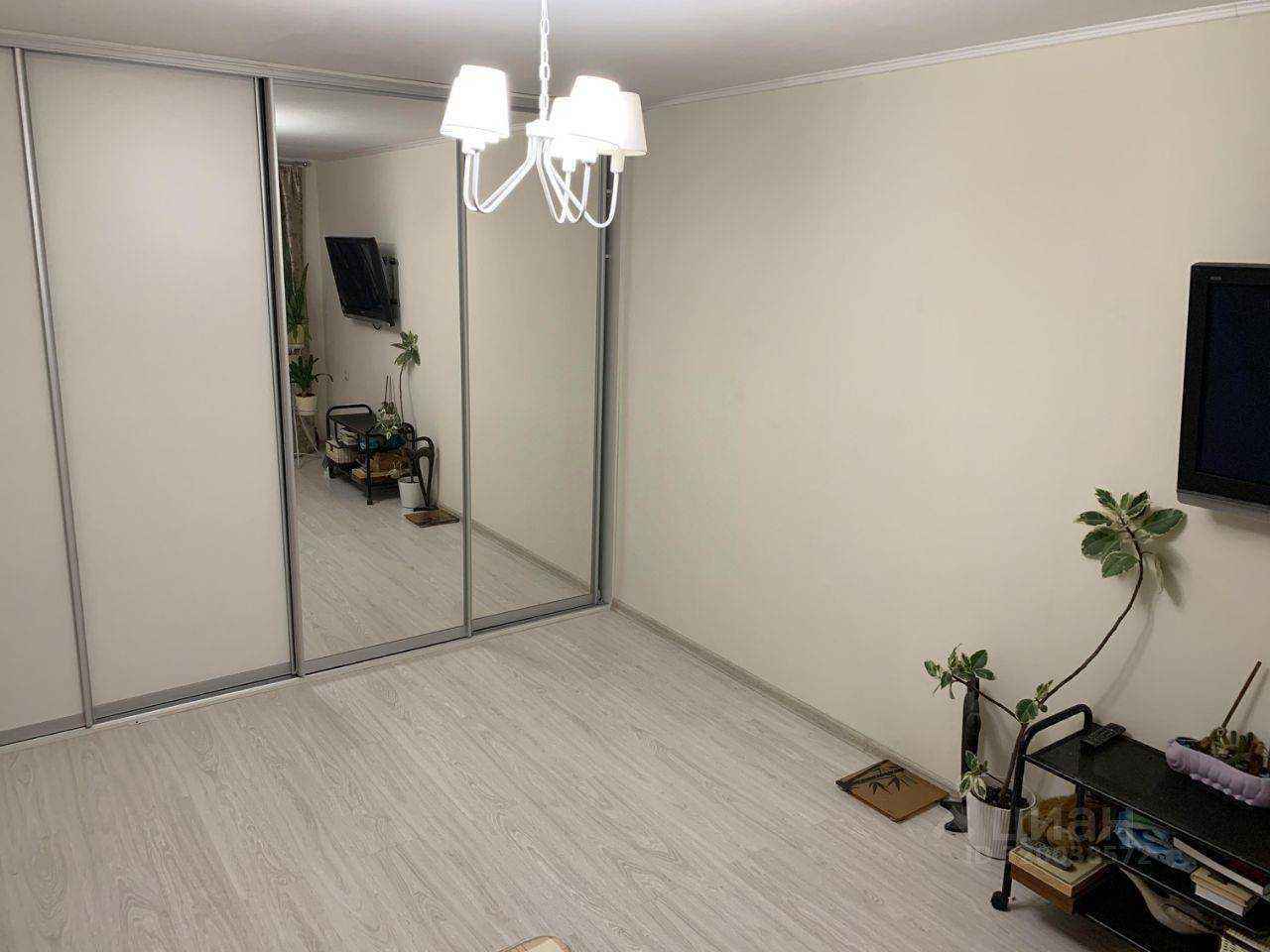 1-комнатная квартира, 41 м² — фотография 3
