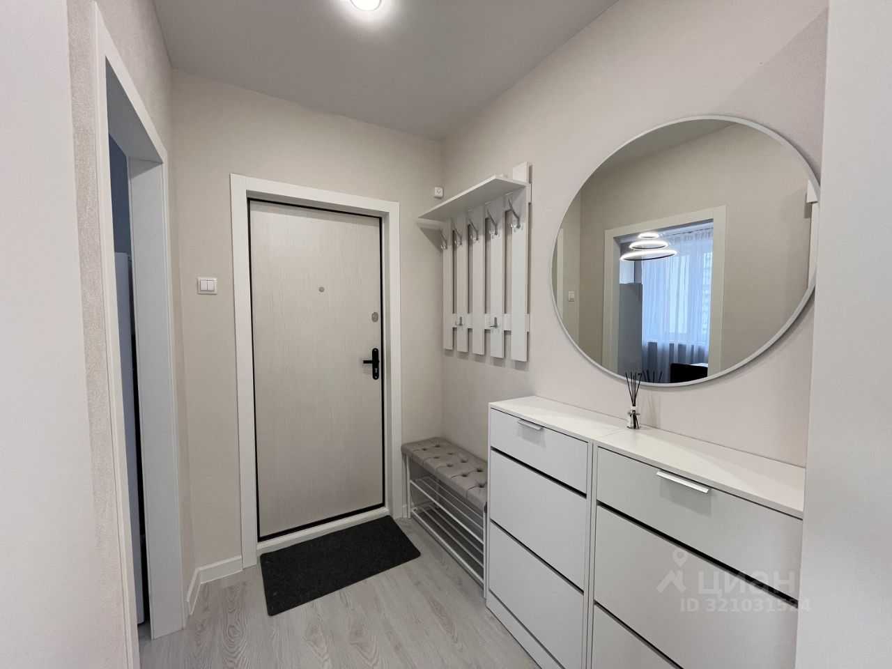 3-комнатная квартира, 72 м² — фотография 2