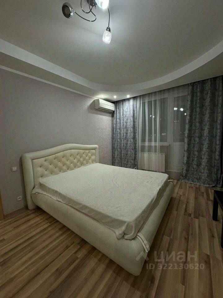 1-комнатная квартира, 40 м²