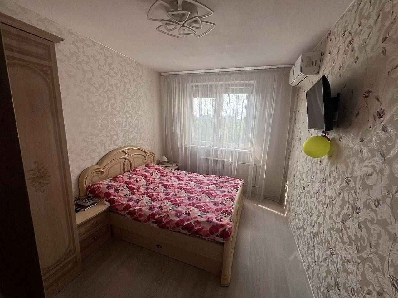 2-комнатная квартира, 52 м² — фотография 3