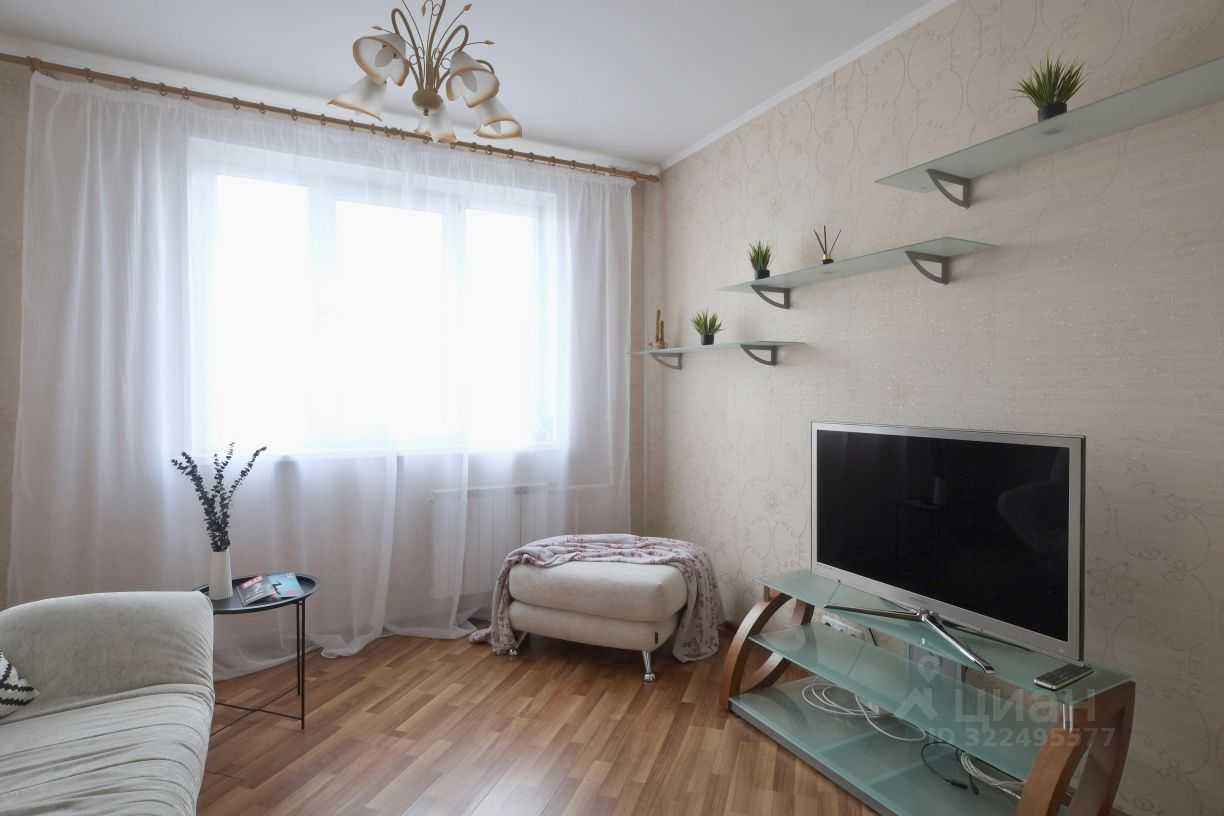 3-комнатная квартира, 78 м² — фотография 2