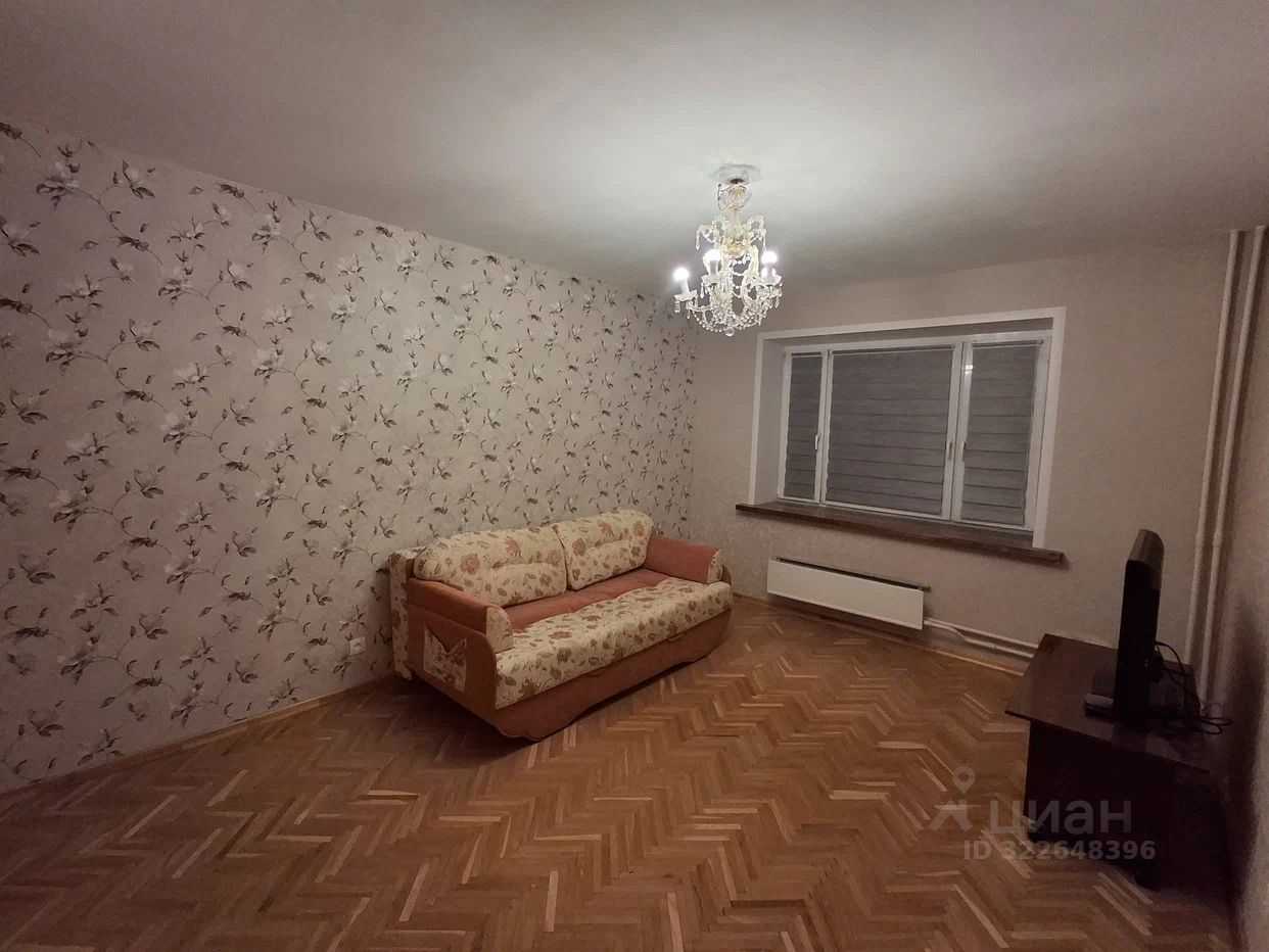 2-комнатная квартира, 53 м² — фотография 3