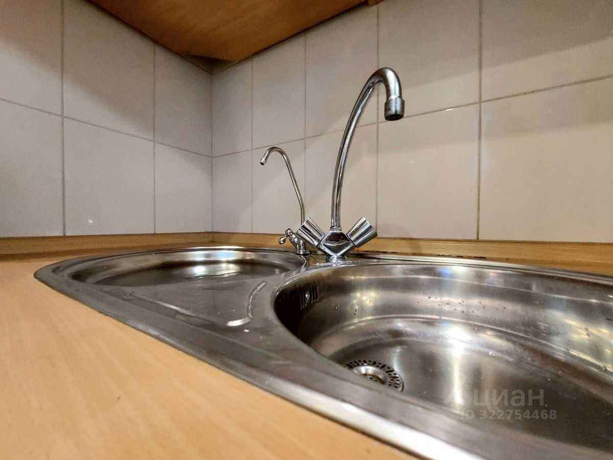 1-комнатная квартира, 38 м² — фотография 3