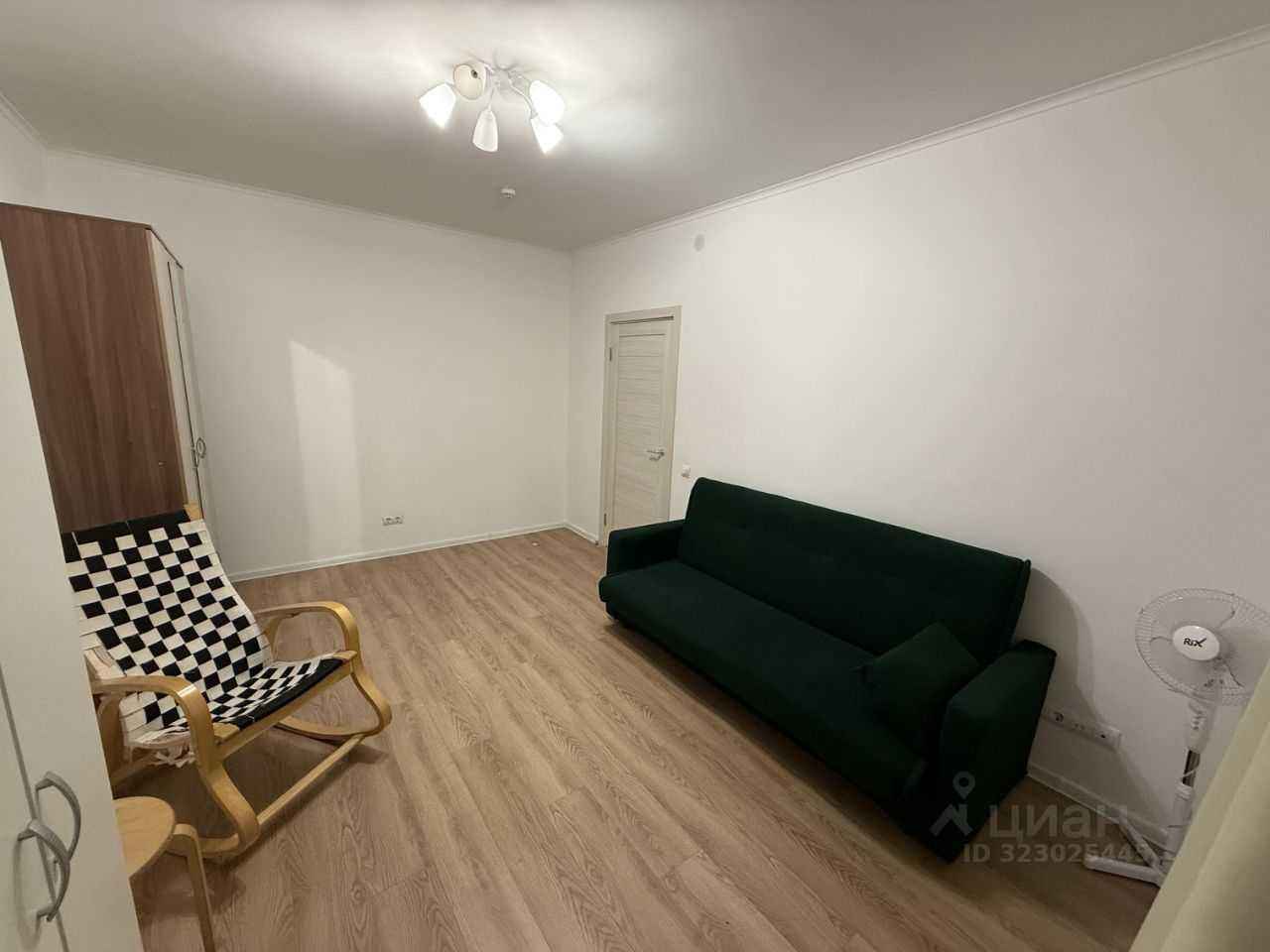 2-комнатная квартира, 60 м² — фотография 2
