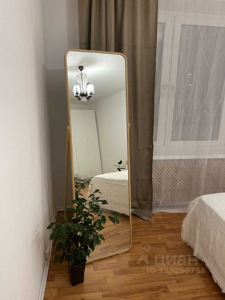1-комнатная квартира, 33 м² — фотография 3