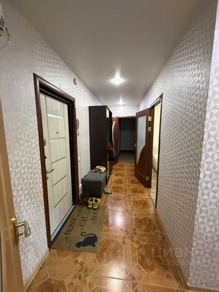 2-комнатная квартира, 51,7 м²