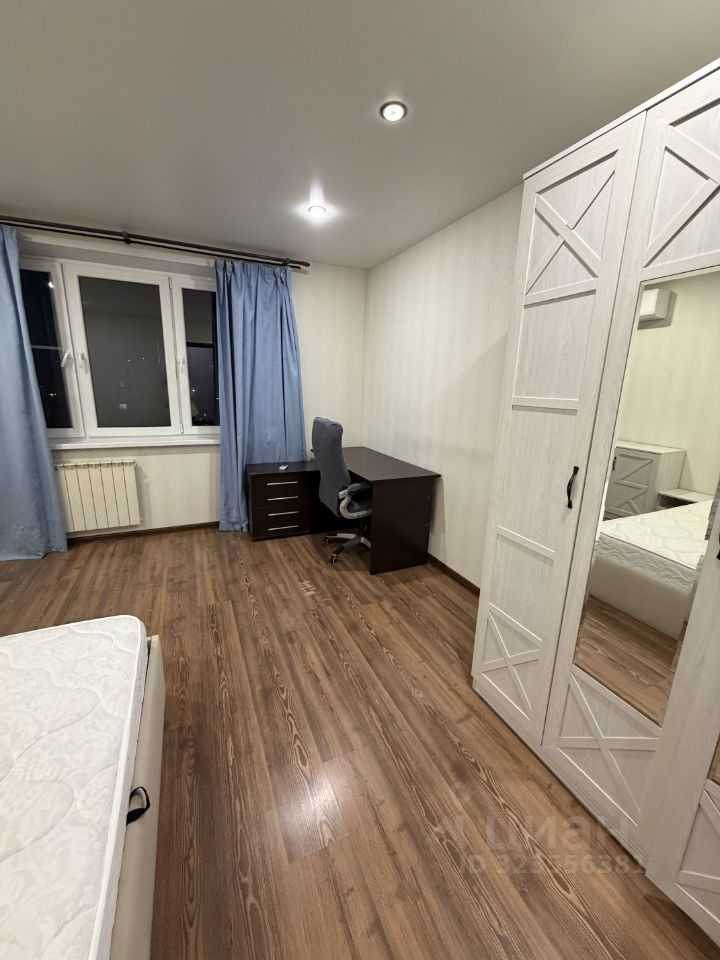 2-комнатная квартира, 51,7 м² — фотография 2