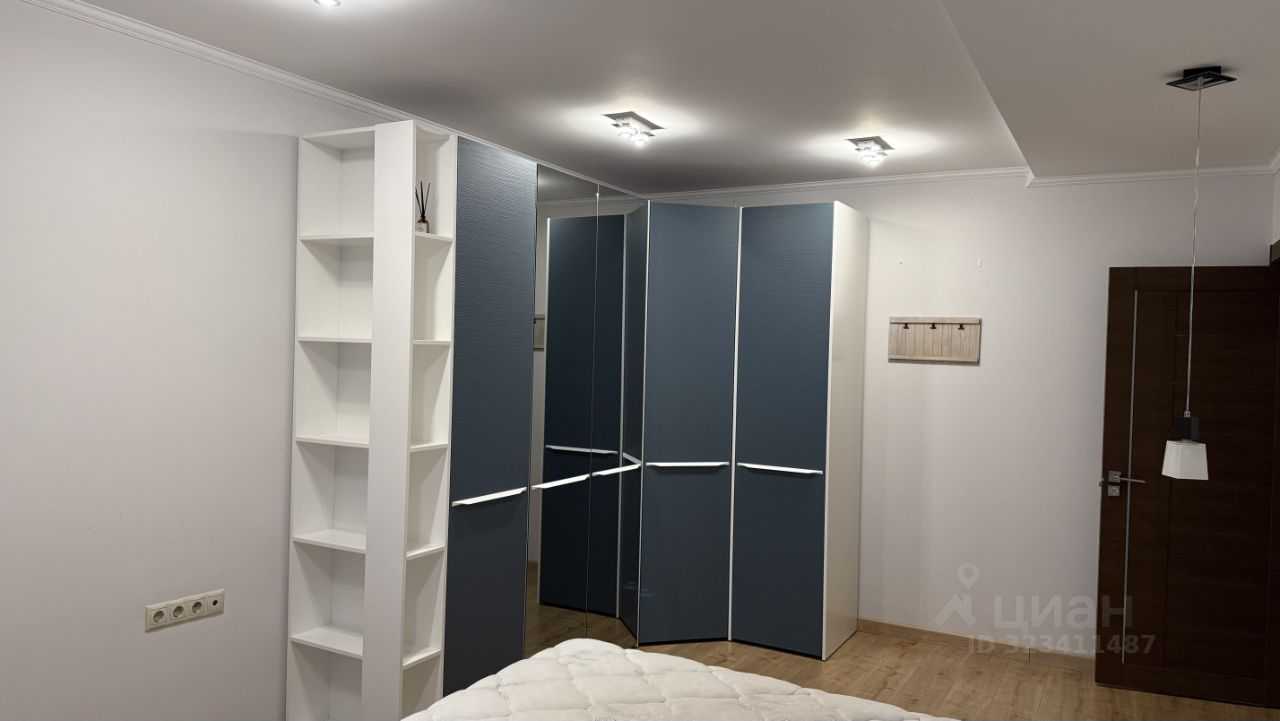 2-комнатная квартира, 60 м² — фотография 2