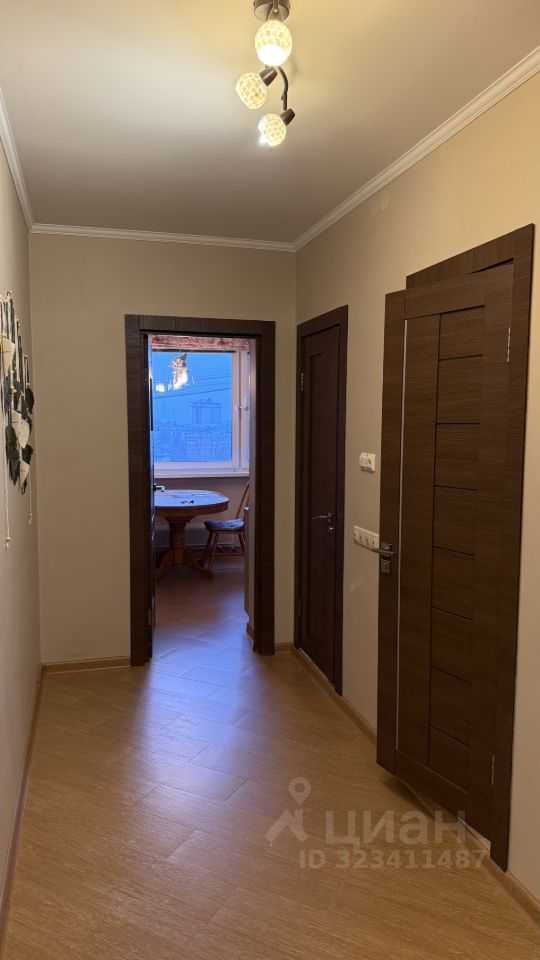 2-комнатная квартира, 60 м² — фотография 3