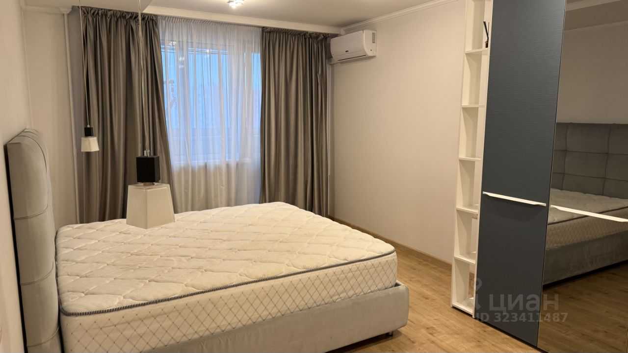 2-комнатная квартира, 60 м²