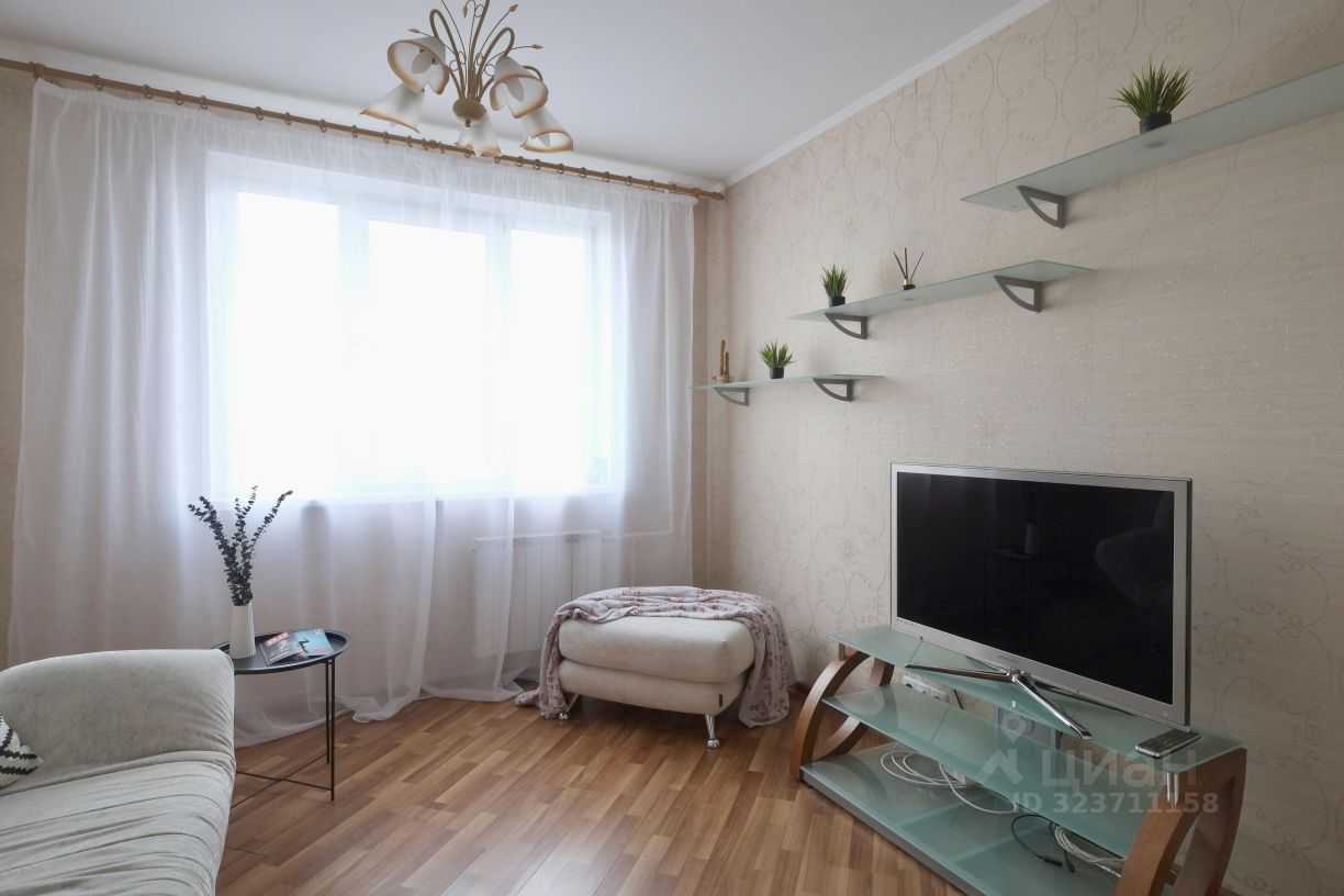 3-комнатная квартира, 75 м² — фотография 2