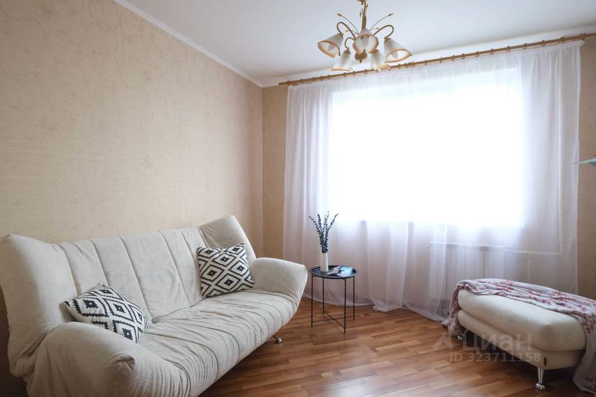 3-комнатная квартира, 75 м²