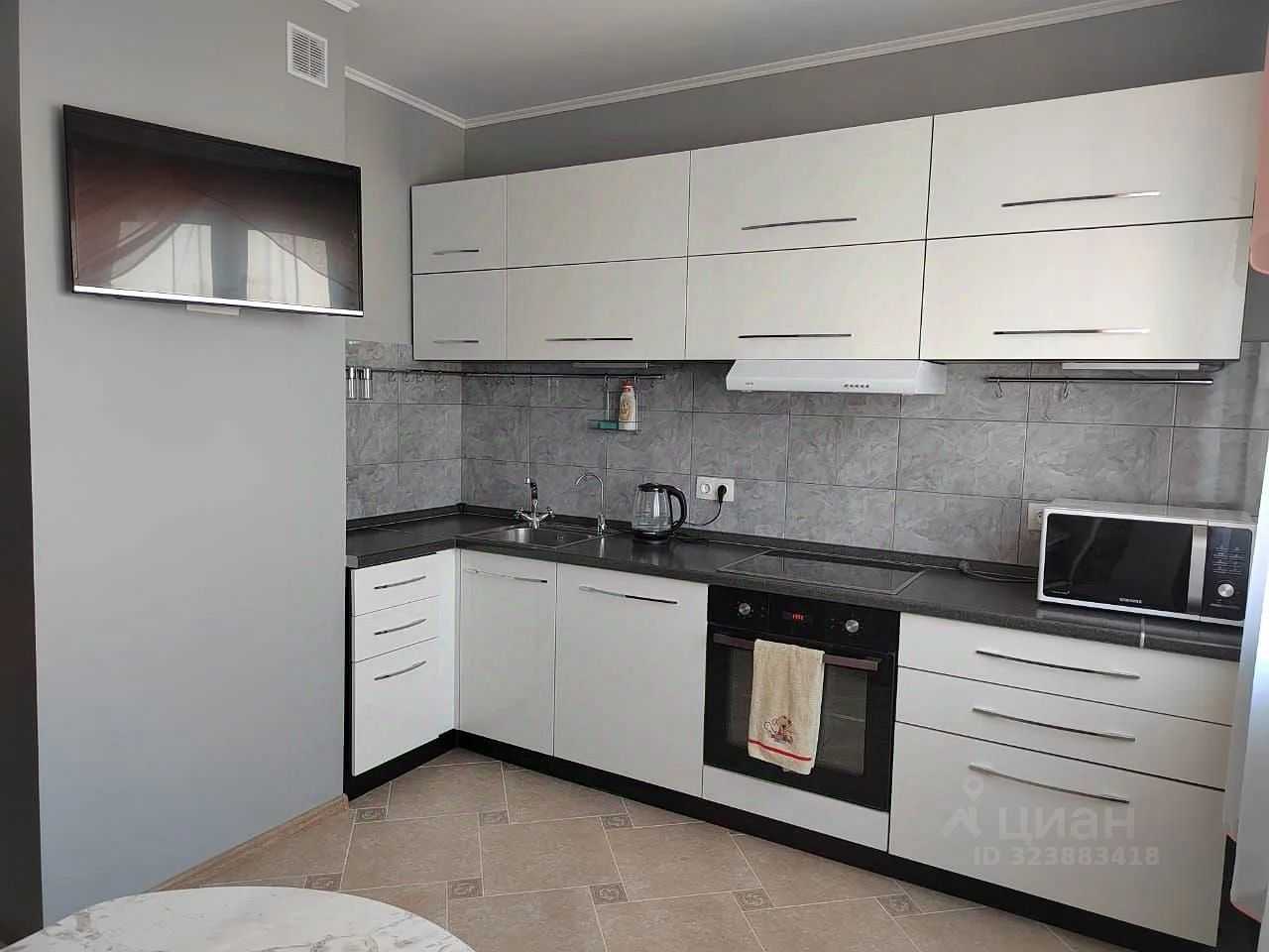 3-комнатная квартира, 75 м²