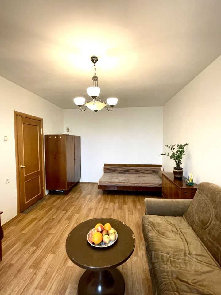1-комнатная квартира, 38 м² — фотография 3