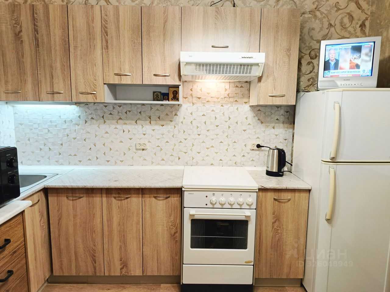 2-комнатная квартира, 51 м²