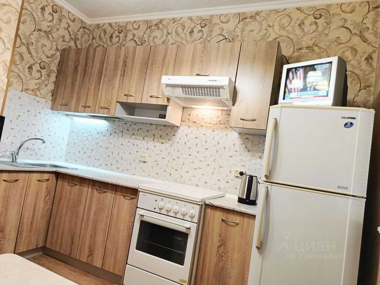 2-комнатная квартира, 51 м² — фотография 3