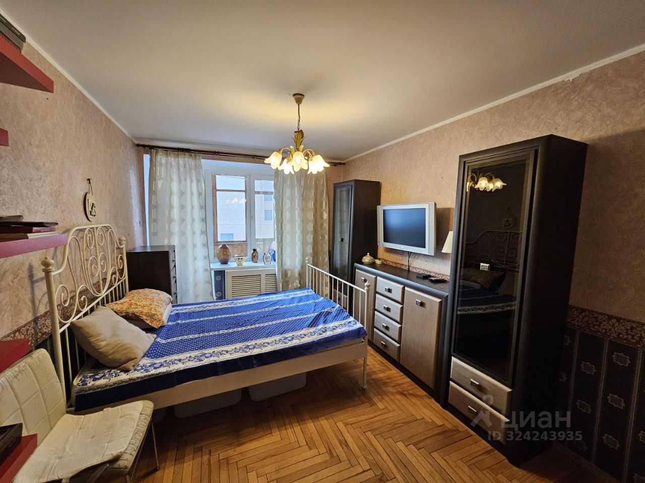 3-комнатная квартира, 59 м² — фотография 3
