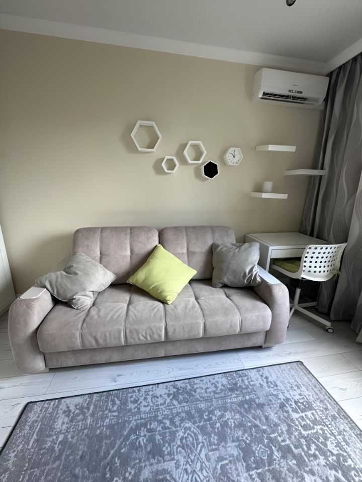 2-комнатная квартира, 56 м² — фотография 3