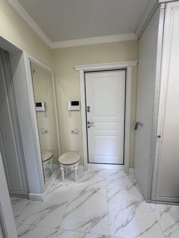 2-комнатная квартира, 56 м²