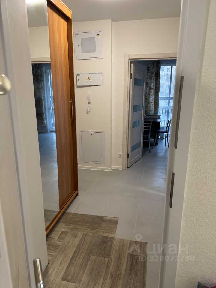 1-комнатная квартира, 40 м²