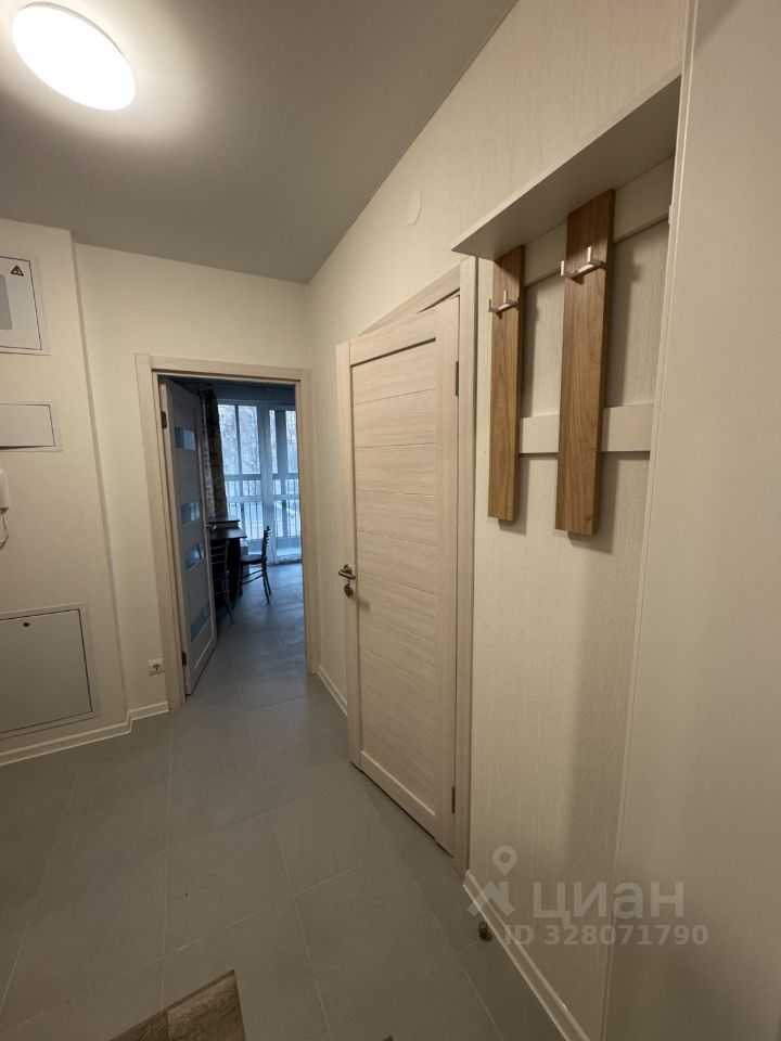 1-комнатная квартира, 40 м² — фотография 2